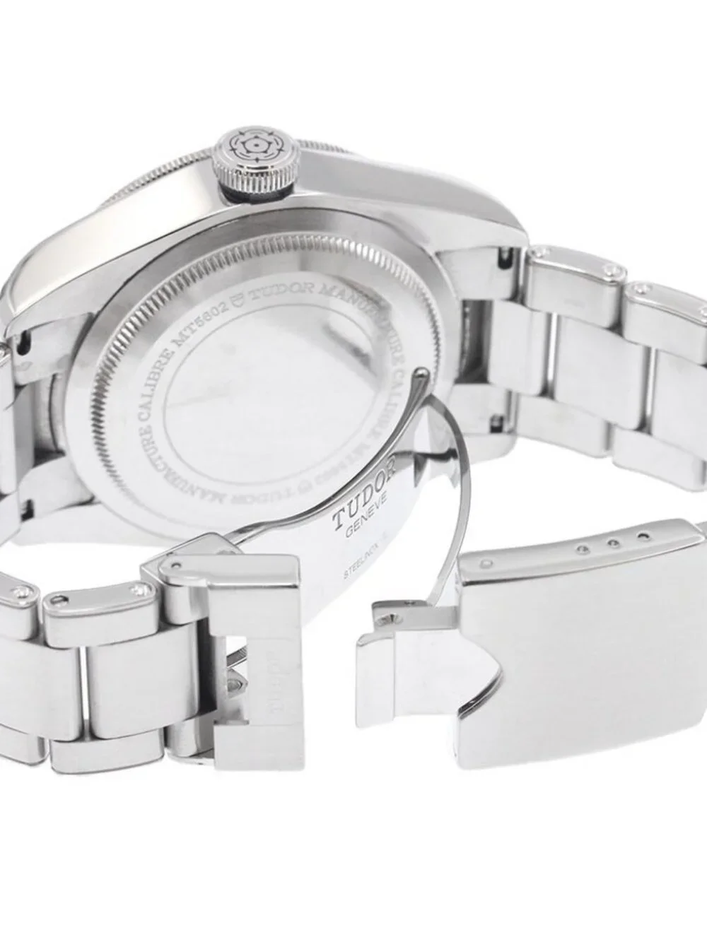 TUDOR Heritage Black Bay
